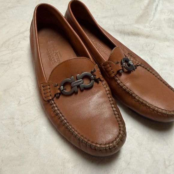 ✨ Authentic Salvatore Ferragamo Sport Loafers ✨ - Picture 2 of 4